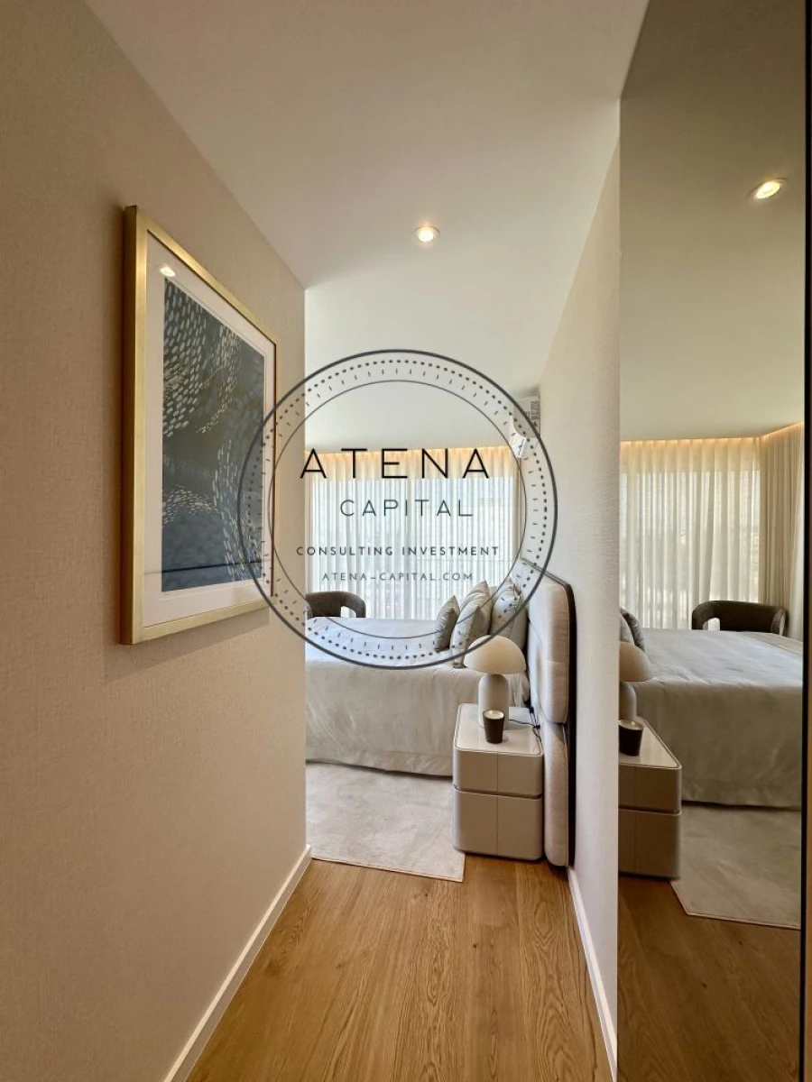 Apartamento T3 para Venda em Canidelo Foto 10