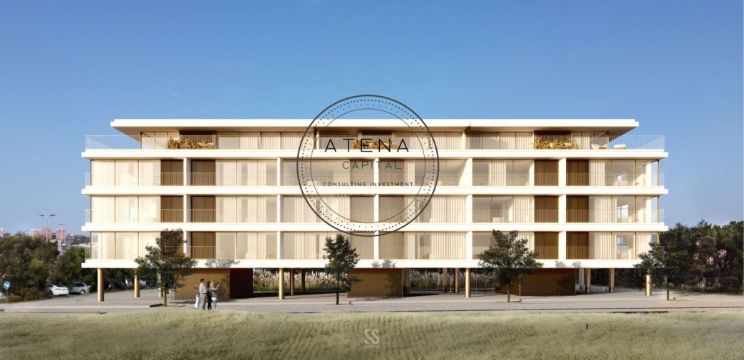 Apartamento T3 para Venda em Canidelo Foto 18