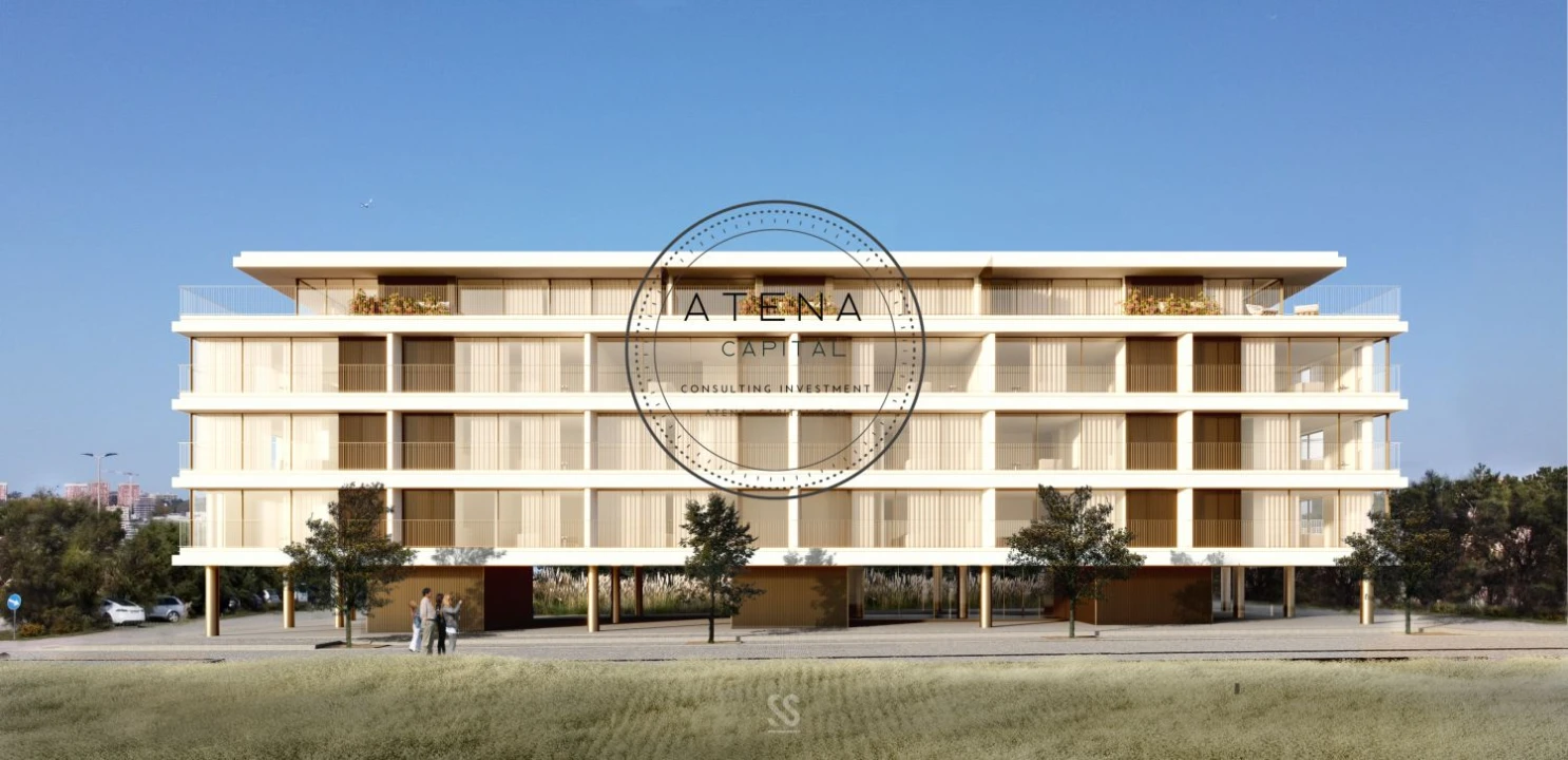 Apartamento T3 para Venda em Canidelo Foto 18