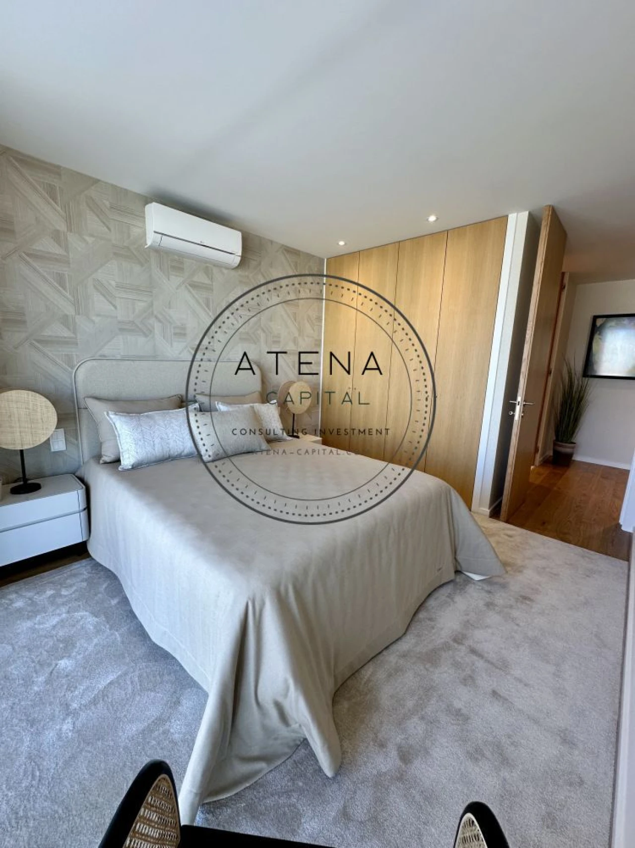 Apartamento T3 para Venda em Canidelo Foto 11