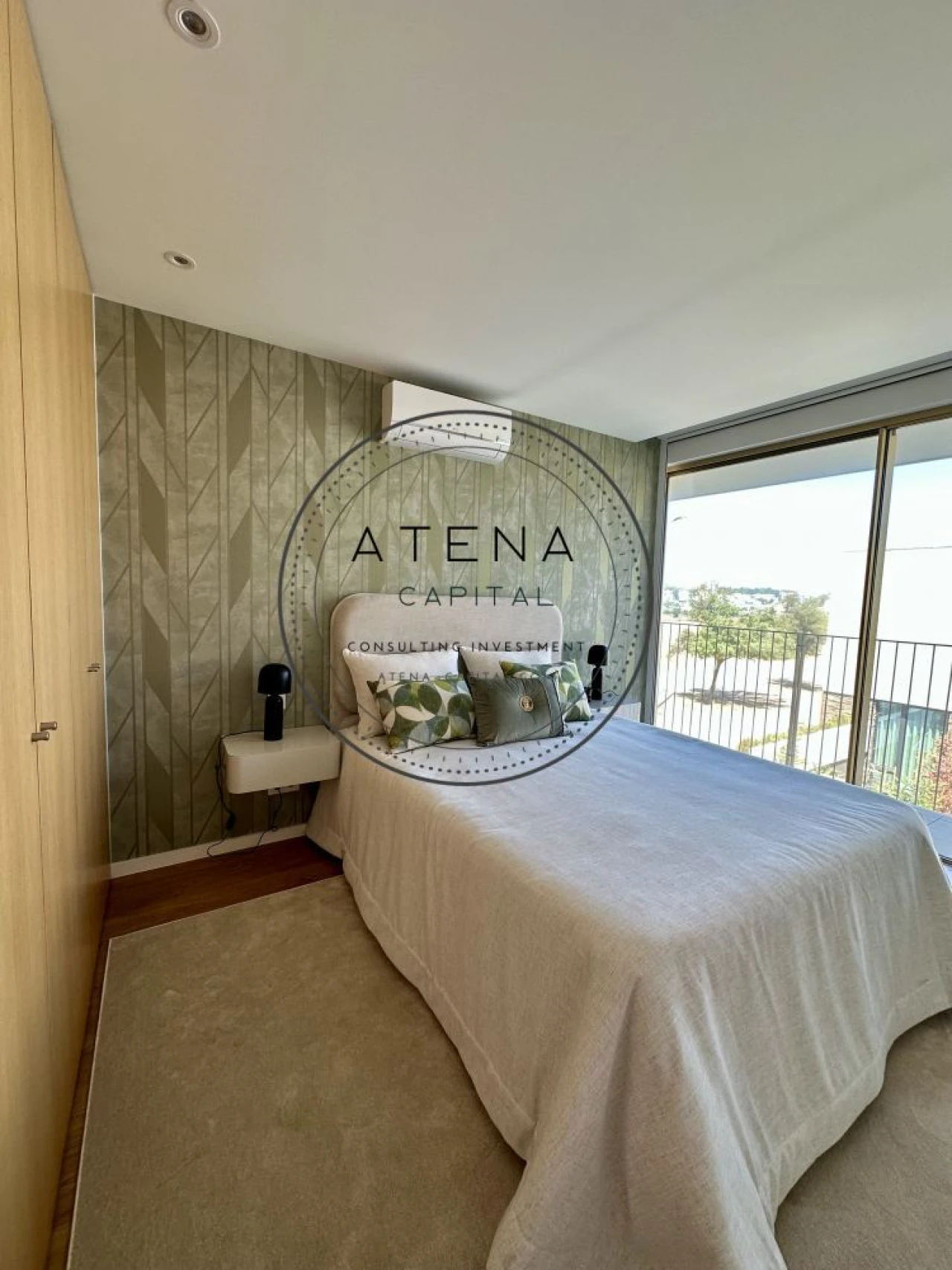 Apartamento T3 para Venda em Canidelo Foto 12