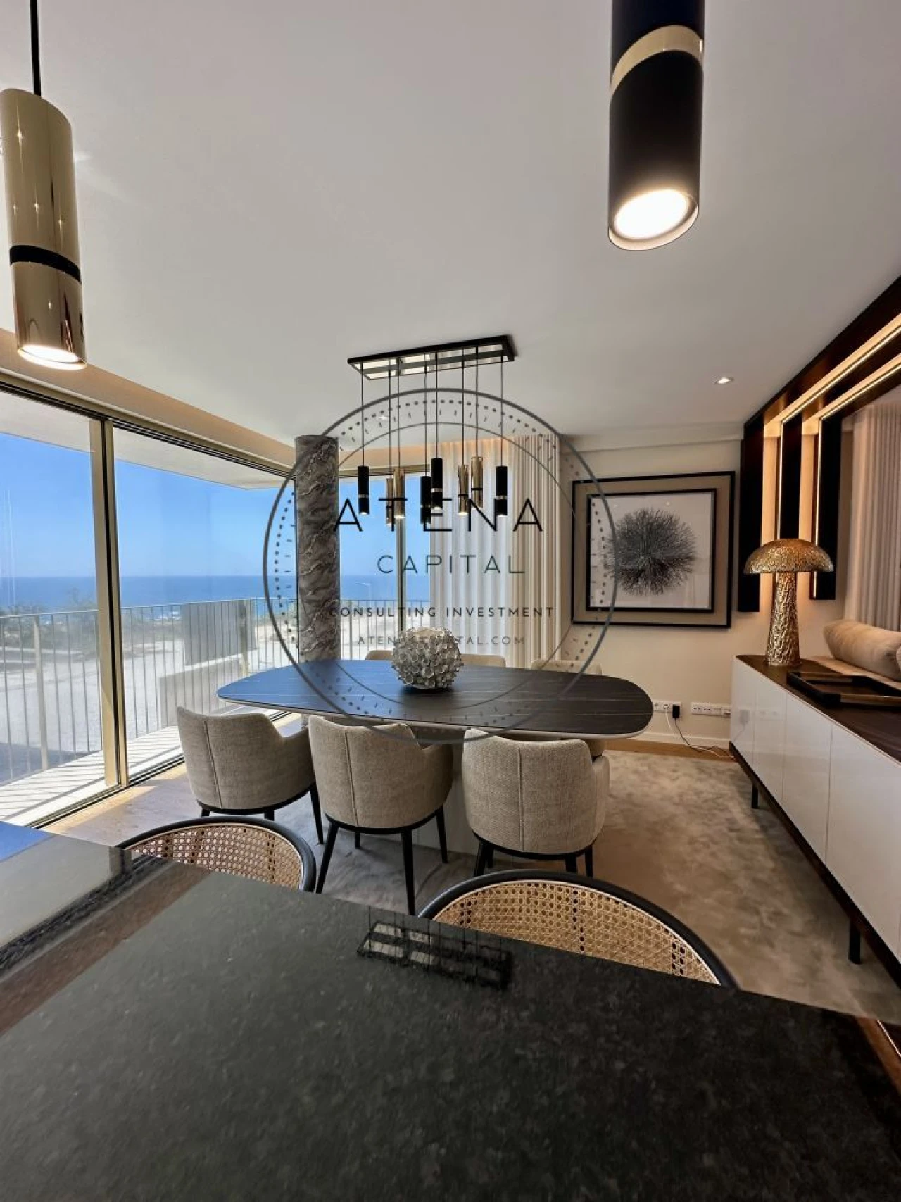 Apartamento T3 para Venda em Canidelo Foto 1