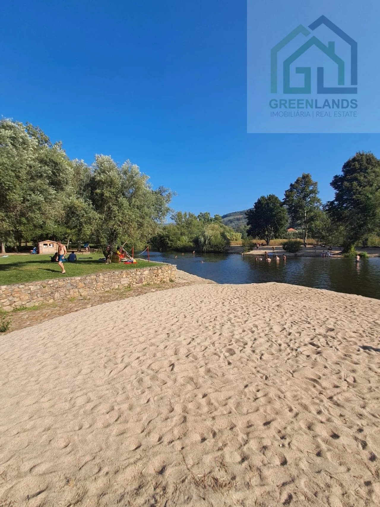 Terreno para Venda em Vila Nova do Ceira Foto 13