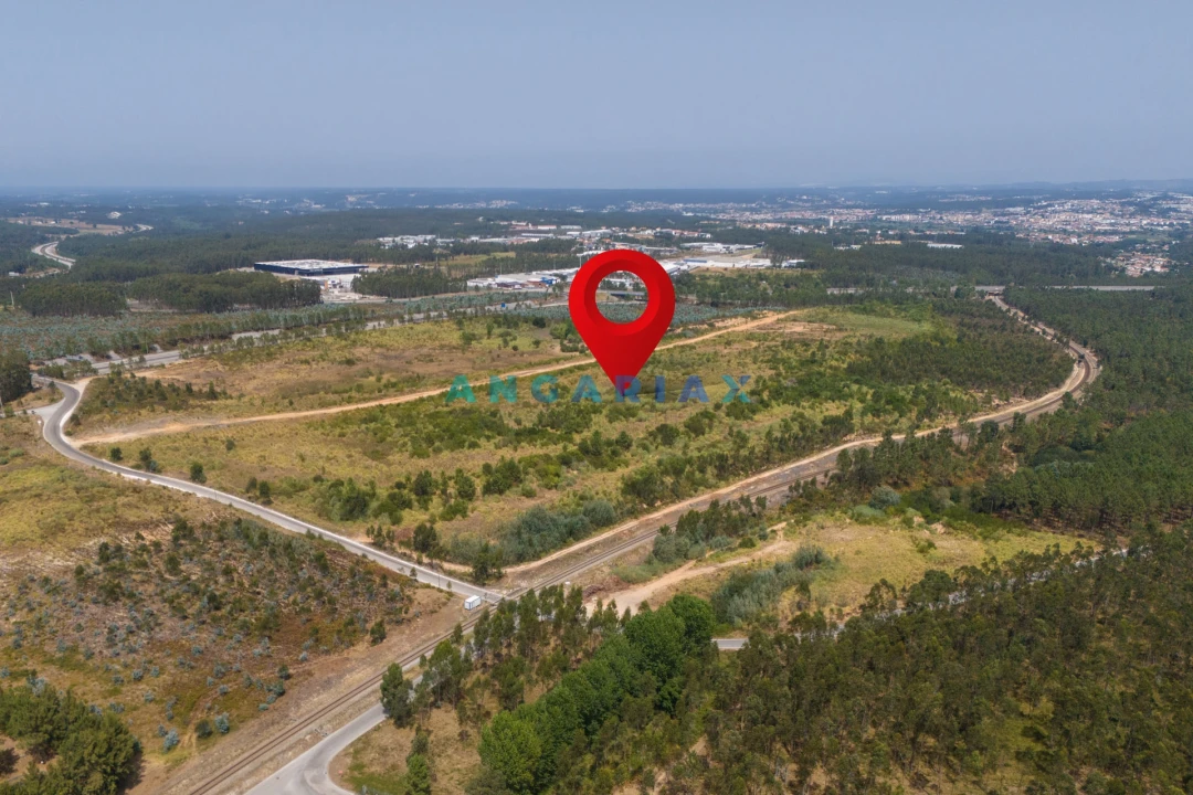 Terreno para Venda em Marrazes e Barosa Foto 1