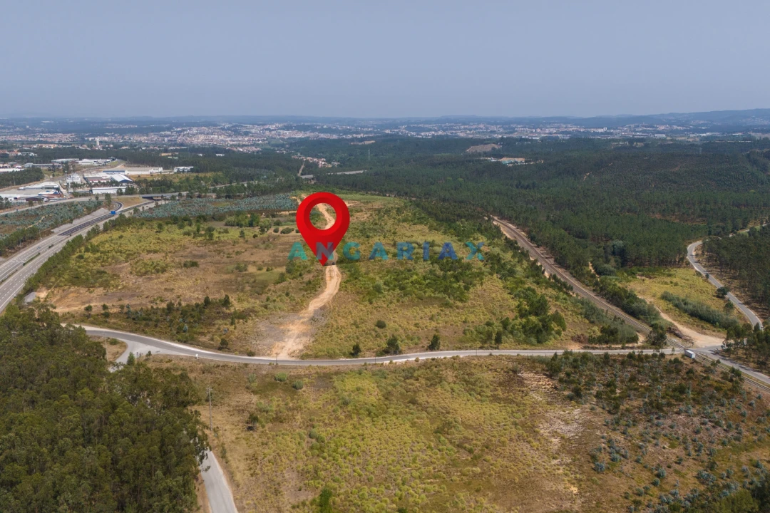 Terreno para Venda em Marrazes e Barosa Foto 10