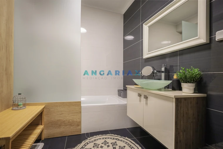 Apartamento T3 para Venda em Leiria, Pousos, Barreira e Cortes Foto 23