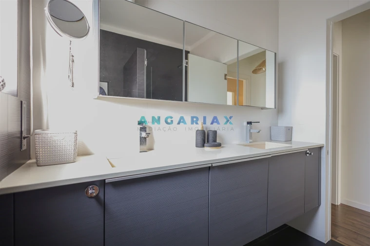 Apartamento T3 para Venda em Leiria, Pousos, Barreira e Cortes Foto 15