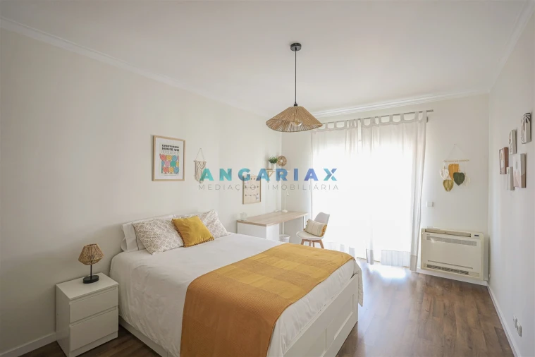 Apartamento T3 para Venda em Leiria, Pousos, Barreira e Cortes Foto 19