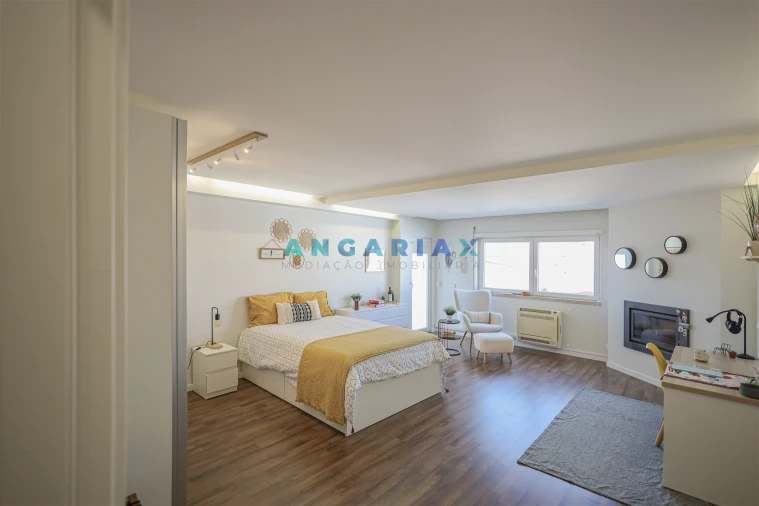 Apartamento T3 para Venda em Leiria, Pousos, Barreira e Cortes Foto 9