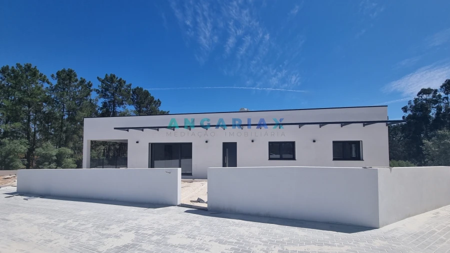 Moradia T3 para Venda em Matas e Cercal