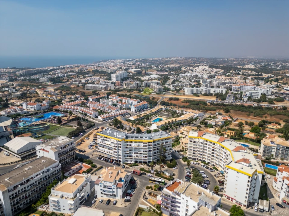 Apartamento T1 para Venda em Albufeira e Olhos de Água Foto 6
