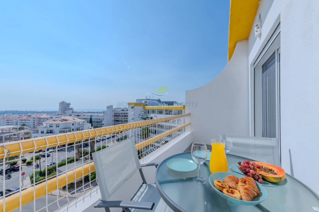 Apartamento T1 para Venda em Albufeira e Olhos de Água Foto 14