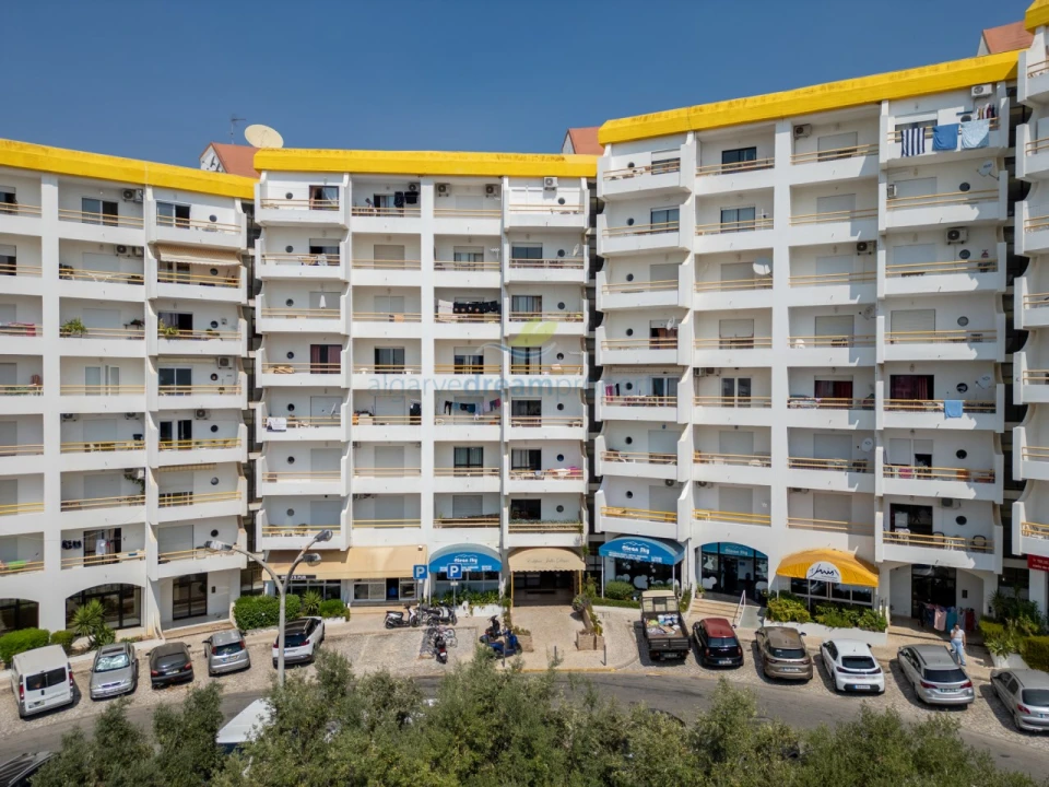 Apartamento T1 para Venda em Albufeira e Olhos de Água Foto 35