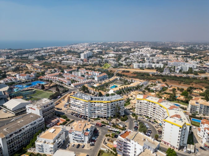 Apartamento T1 para Venda em Albufeira e Olhos de Água Foto 6