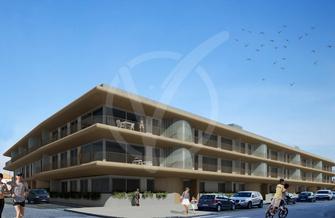 Apartamento T2 para Venda em Aver-O-Mar, Amorim e Terroso Foto 1