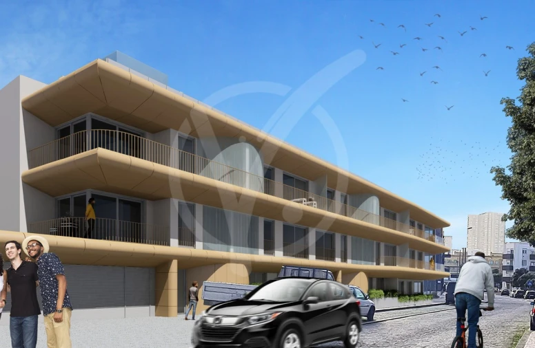 Apartamento T2 para Venda em Aver-O-Mar, Amorim e Terroso Foto 2