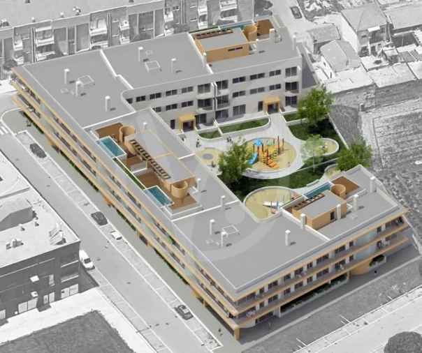 Apartamento T2 para Venda em Aver-O-Mar, Amorim e Terroso Foto 4