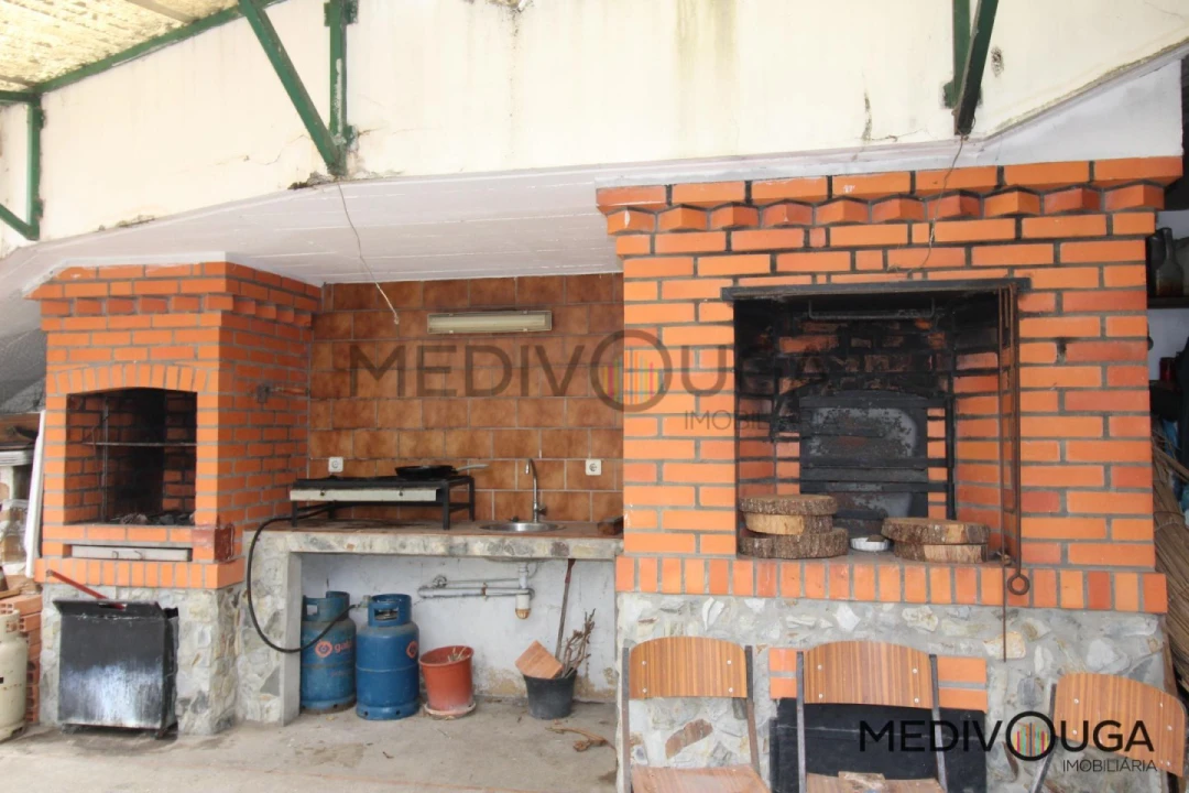 Moradia T6 para Venda em Fermentelos Foto 31