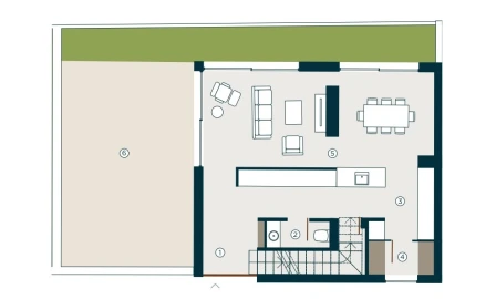 Apartamento T2 para Venda em Santa Marinha e São Pedro da Afurada