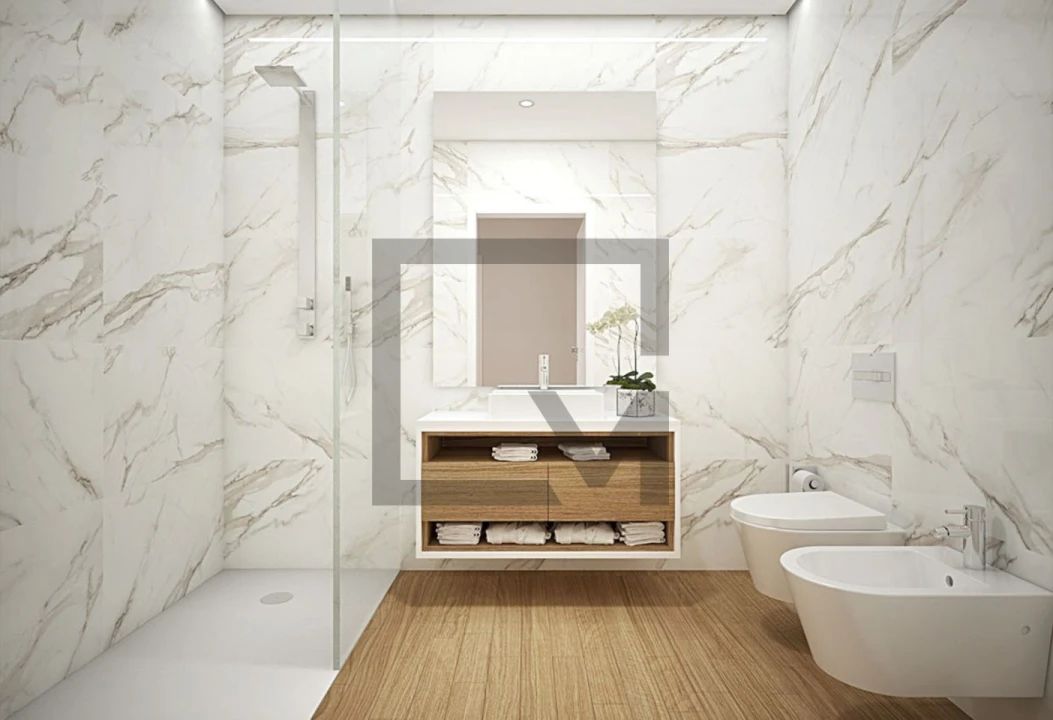 Apartamento T2 para Venda em Mafamude e Vilar do Paraíso Foto 8