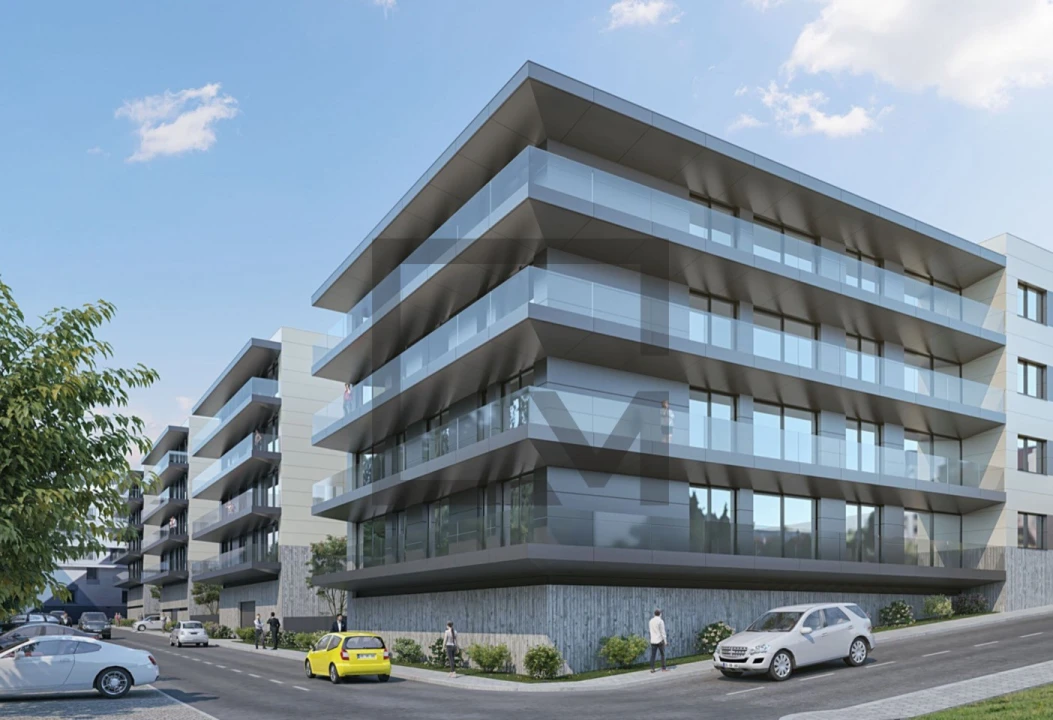 Apartamento T2 para Venda em Mafamude e Vilar do Paraíso Foto 10