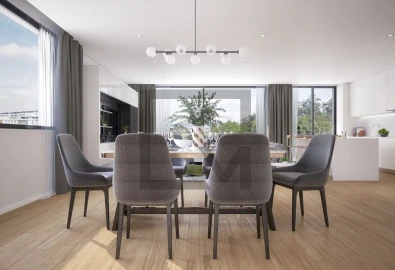Apartamento T2 para Venda em Mafamude e Vilar do Paraíso
