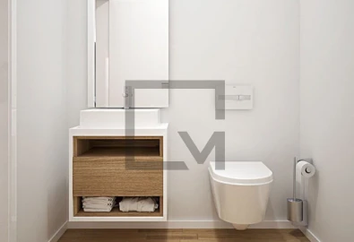 Apartamento T2 para Venda em Mafamude e Vilar do Paraíso