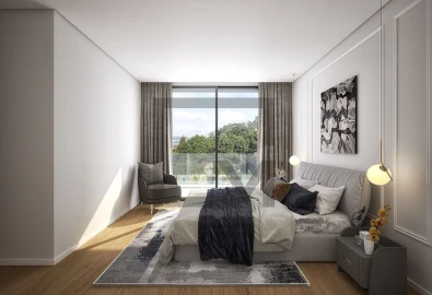 Apartamento T2 para Venda em Mafamude e Vilar do Paraíso