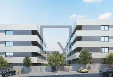 Apartamento T2 para Venda em Mafamude e Vilar do Paraíso