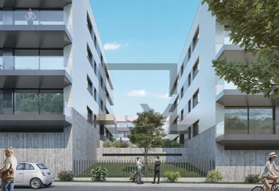 Apartamento T2 para Venda em Mafamude e Vilar do Paraíso