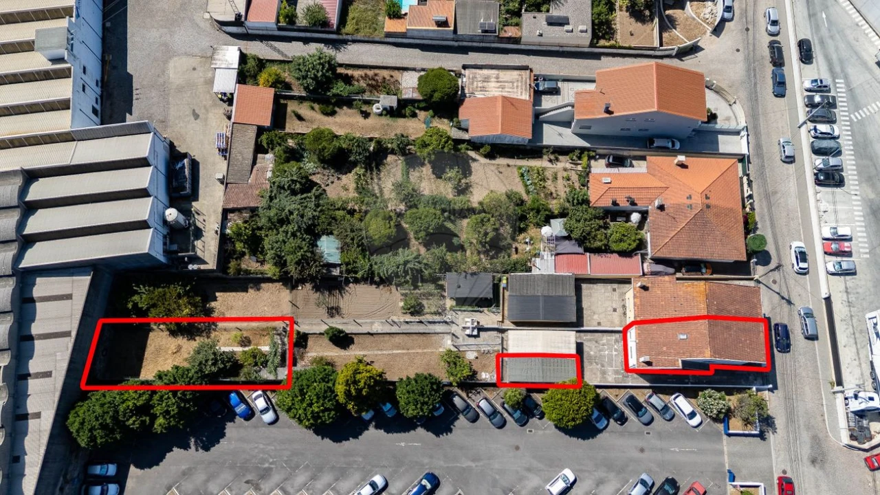 Apartamento T2 para Venda em Pedroso e Seixezelo Foto 4