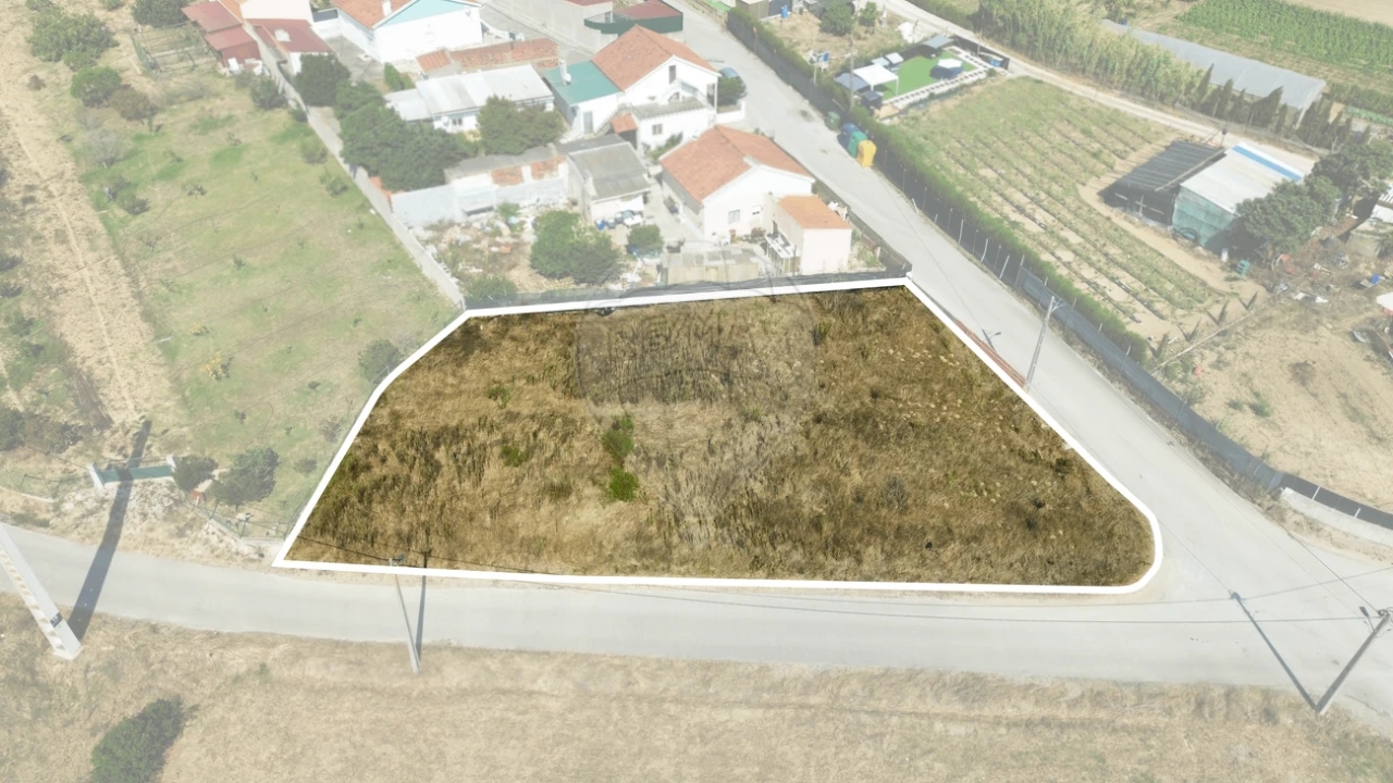 Terreno para Venda em A dos Cunhados e Maceira Foto 2