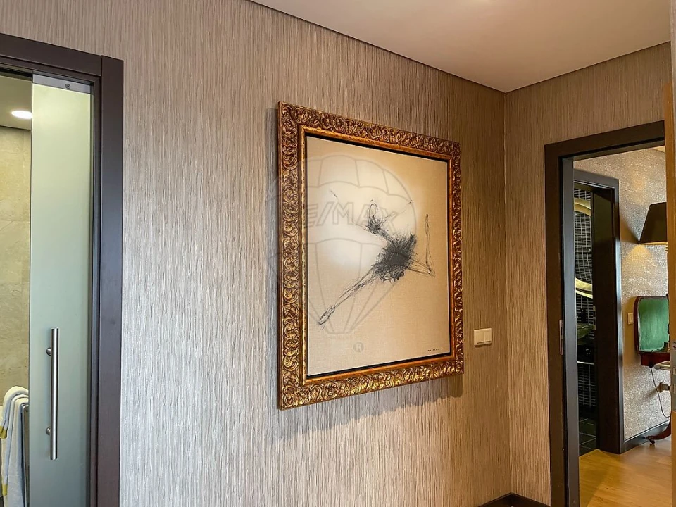 Apartamento T5 para Venda em Torres Novas (Santa Maria, Salvador e Santiago) Foto 46