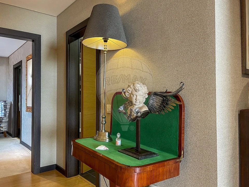 Apartamento T5 para Venda em Torres Novas (Santa Maria, Salvador e Santiago) Foto 38