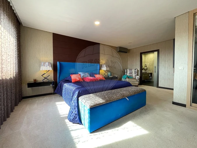 Apartamento T5 para Venda em Torres Novas (Santa Maria, Salvador e Santiago) Foto 39