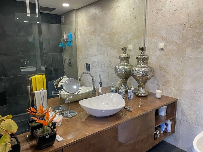 Apartamento T5 para Venda em Torres Novas (Santa Maria, Salvador e Santiago) Foto 44