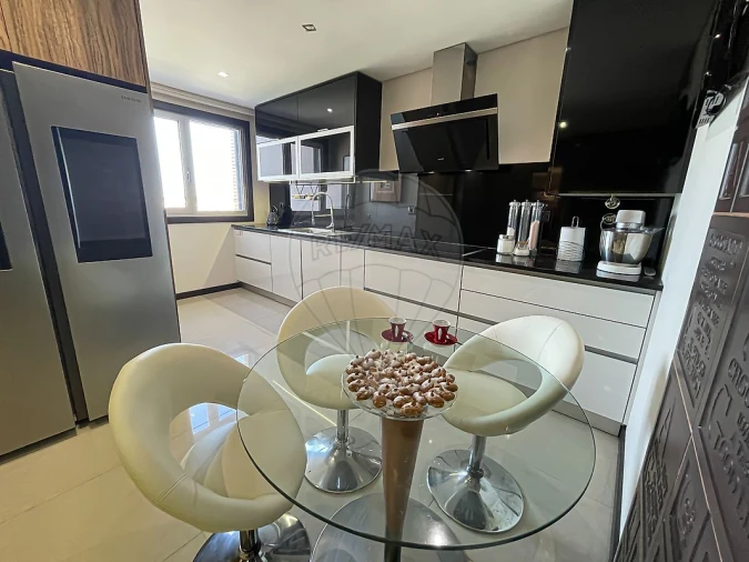 Apartamento T5 para Venda em Torres Novas (Santa Maria, Salvador e Santiago) Foto 17