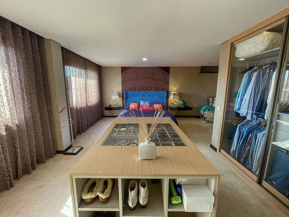 Apartamento T5 para Venda em Torres Novas (Santa Maria, Salvador e Santiago) Foto 41