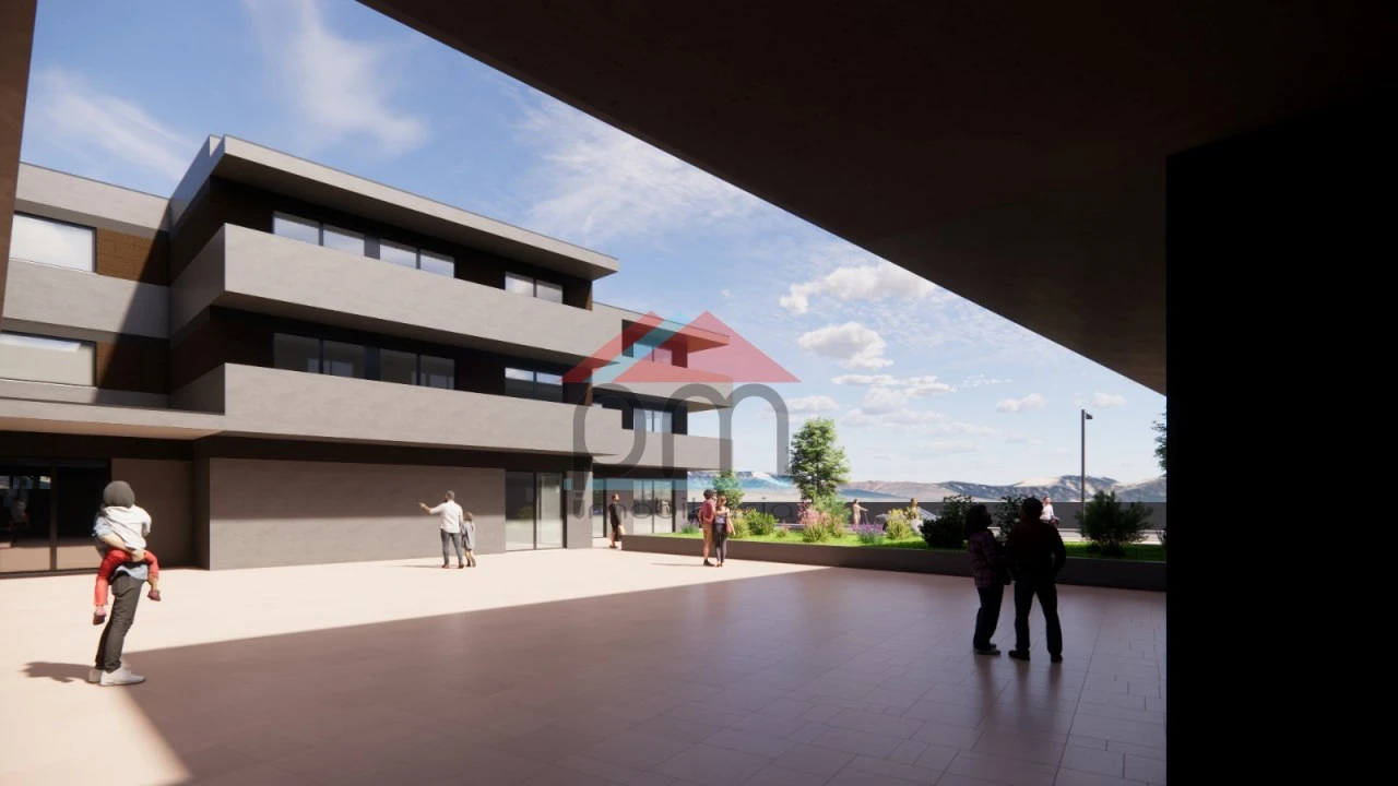 Apartamento T1 para Venda em Vila e Roussas Foto 3