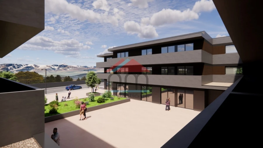 Apartamento T1 para Venda em Vila e Roussas Foto 4