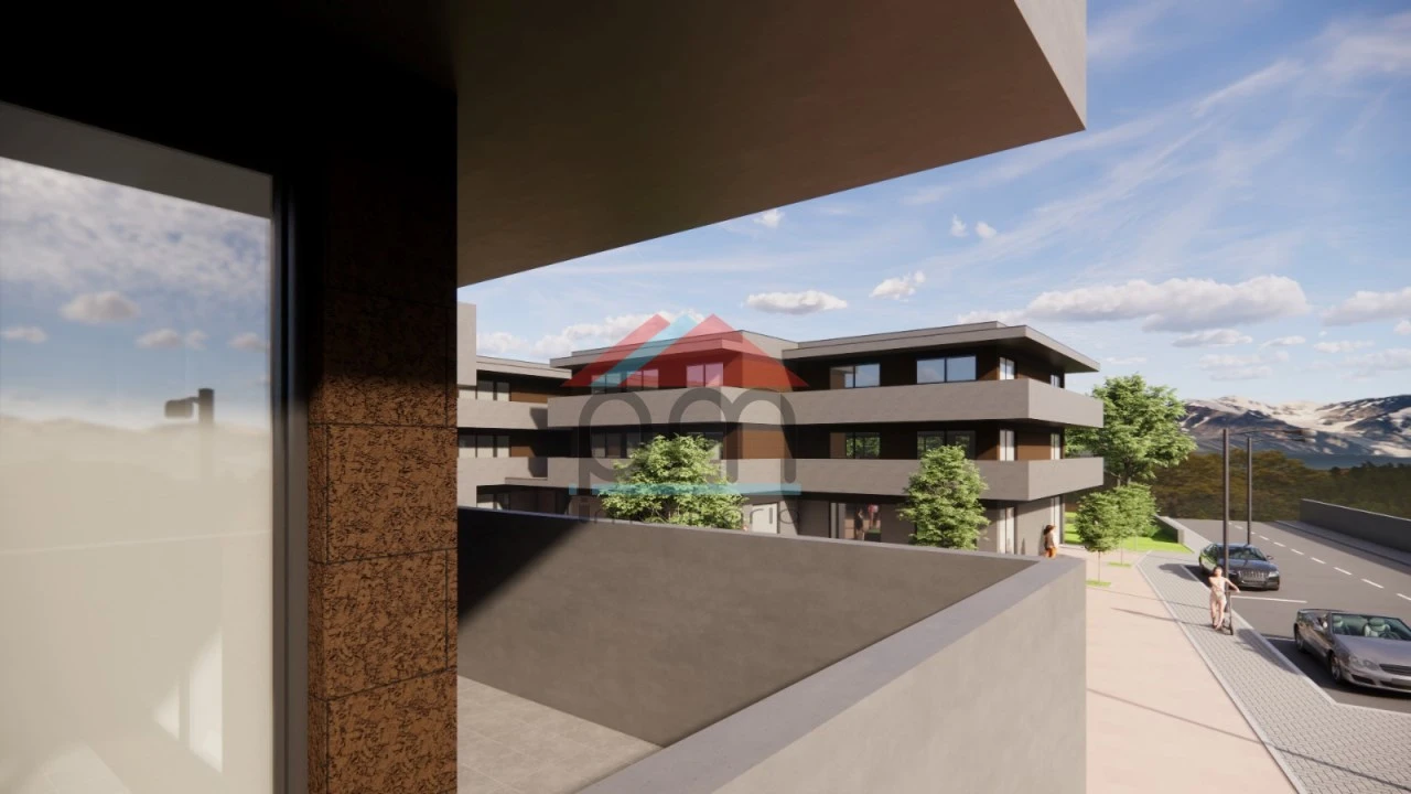 Apartamento T1 para Venda em Vila e Roussas Foto 10