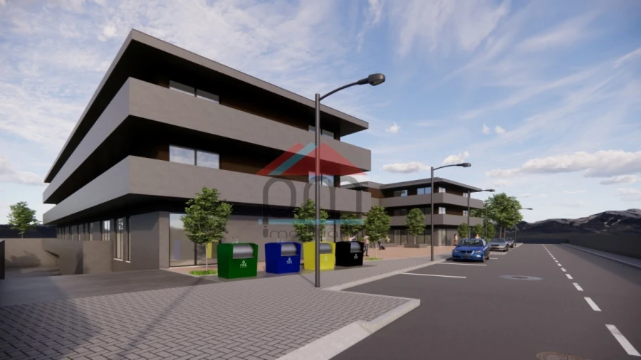 Apartamento T1 para Venda em Vila e Roussas Foto 7