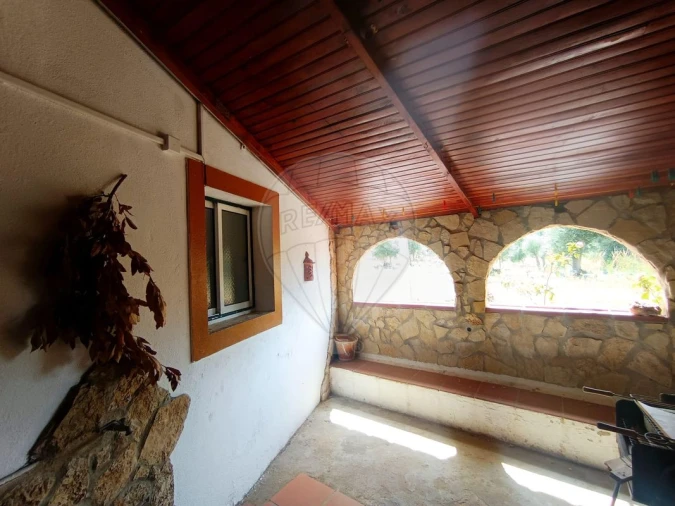 Moradia T2 para Venda em Santa Margarida da Coutada Foto 21