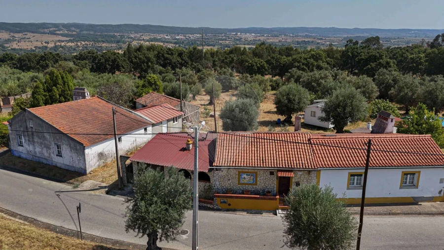 Moradia T2 para Venda em Santa Margarida da Coutada Foto 34