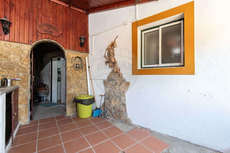 Moradia T2 para Venda em Santa Margarida da Coutada Foto 20