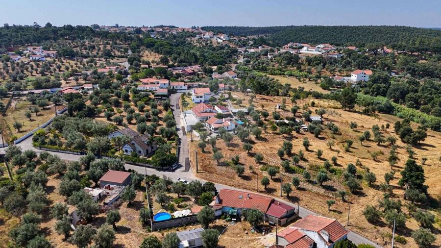 Moradia T2 para Venda em Santa Margarida da Coutada Foto 33