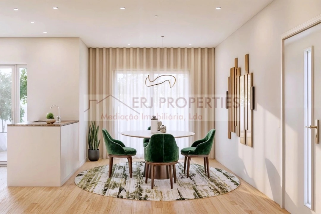 Moradia T2 para Venda em Altura Foto 17