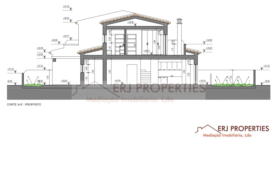 Moradia T2 para Venda em Altura Foto 11