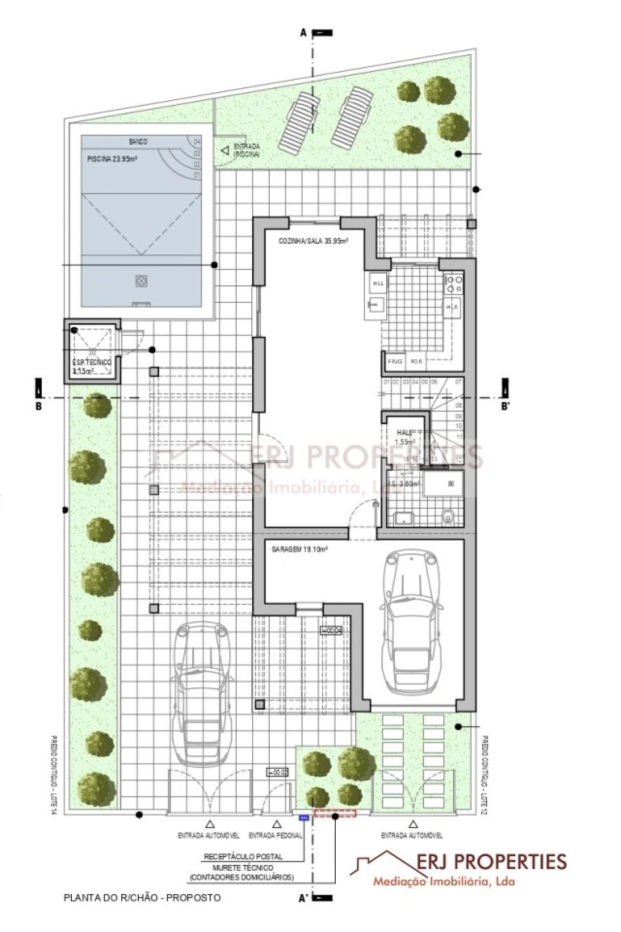 Moradia T2 para Venda em Altura Foto 3