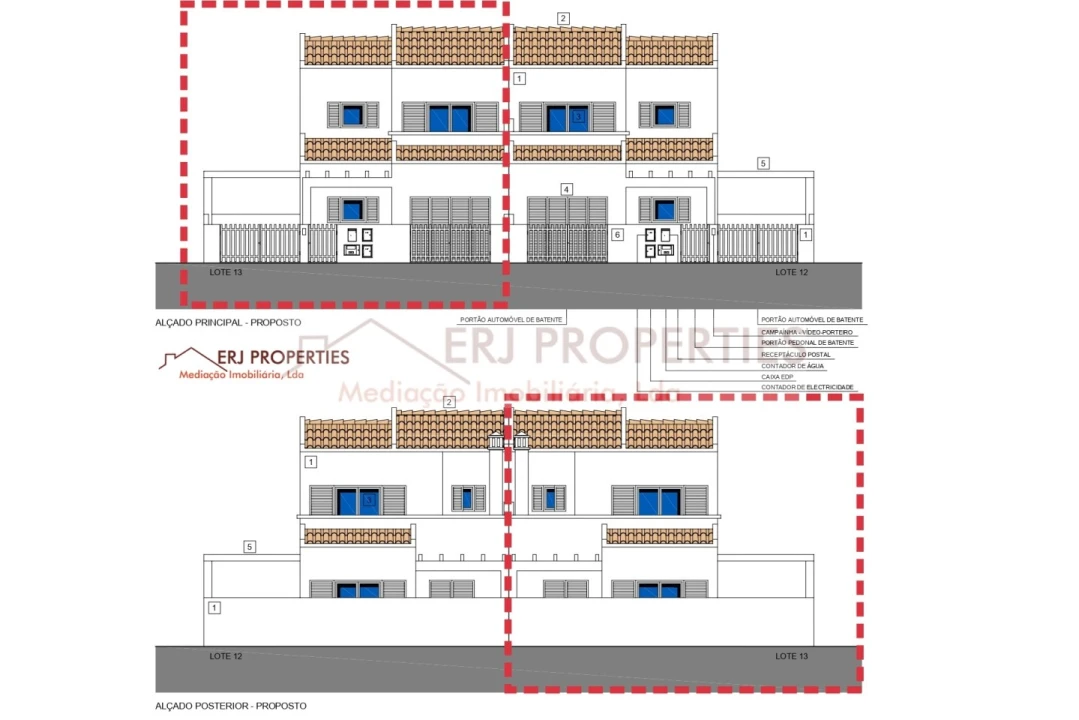 Moradia T2 para Venda em Altura Foto 9